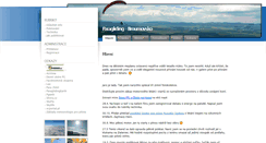 Desktop Screenshot of padak.viridium.cz